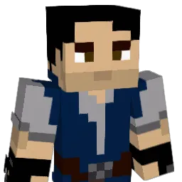 Aztak's Minecraft skin
