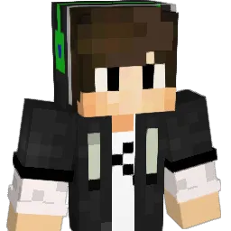 AztecStag Minecraft avatar bust