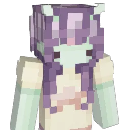 Azter22 Minecraft avatar bust