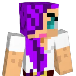 Aztrinity's Minecraft skin