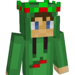 AztroShinobi Minecraft avatar bust