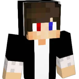 Aztrox214 Minecraft avatar bust