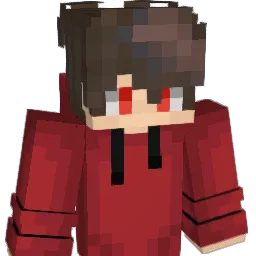 AzuIsHere's Minecraft skin