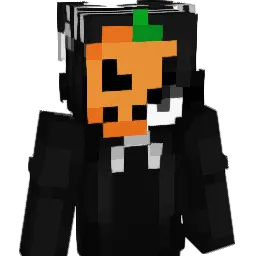 AzuTien Minecraft avatar bust