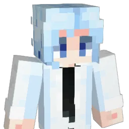 AzuYun1 Minecraft avatar bust