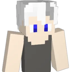 Azuki1006 Minecraft avatar bust