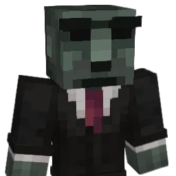 Azuknight's Minecraft skin