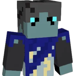 Azul1377's Minecraft skin
