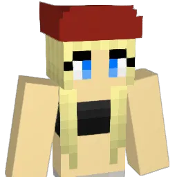 AzulClues Minecraft avatar bust