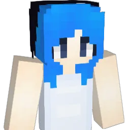 Azul_Nation Minecraft avatar bust
