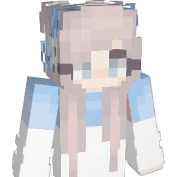Azul_Skies Minecraft avatar bust