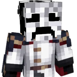 Azul_TheFool Minecraft avatar bust