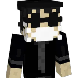 Azuli7122 Minecraft avatar bust