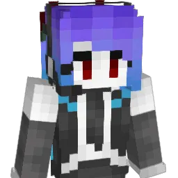 AzulinoBH Minecraft avatar bust