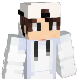 Azulist16 Minecraft avatar bust