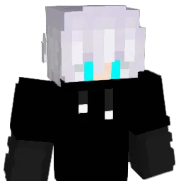 AzulitoBum Minecraft avatar bust