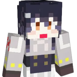 AzumaB65 Minecraft avatar bust
