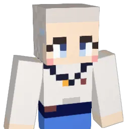 Azuman___KTY Minecraft avatar bust