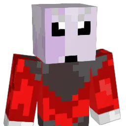AzumarilTonight Minecraft avatar bust