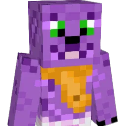 AzumiDaniels Minecraft avatar bust