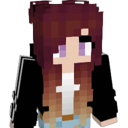 Azumy10 Minecraft avatar bust