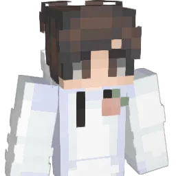 Azunakii's Minecraft skin