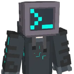 Azunkel Minecraft avatar bust