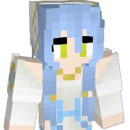 Azura32 Minecraft avatar bust