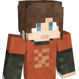 Azura333 Minecraft avatar bust