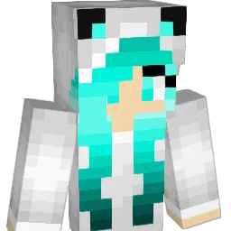 AzuramAzu Minecraft avatar bust
