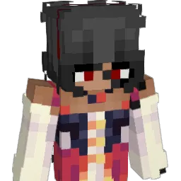AzuratheUltima Minecraft avatar bust