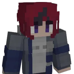 AzureBlitz7's Minecraft skin