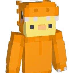 AzureBurrito588 Minecraft avatar bust