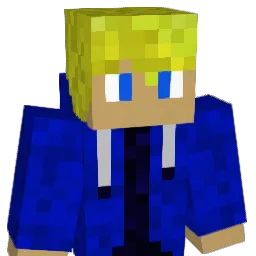 AzureFlame0712 Minecraft avatar bust