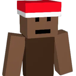 AzureHuh Minecraft avatar bust