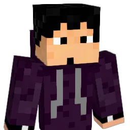 AzureRek Minecraft avatar bust