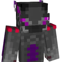 AzureRose1320 Minecraft avatar bust