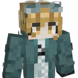 AzureRosee's Minecraft skin