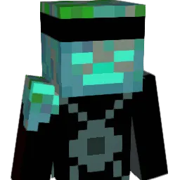 AzureSatyr Minecraft avatar bust