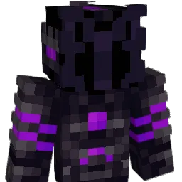 AzureStrikevolt's Minecraft skin