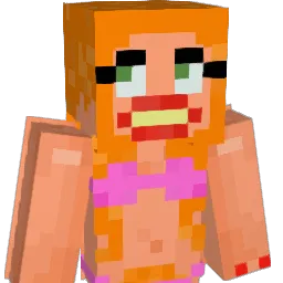 AzureTulip03's Minecraft skin