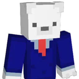AzureUrsa13's Minecraft skin