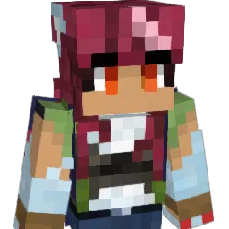 AzureVirus36 Minecraft avatar bust