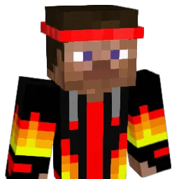 Azure_Asura Minecraft avatar bust