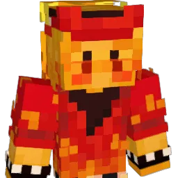 Azure_LOL Minecraft avatar bust