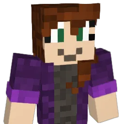 Azure_Mines Minecraft avatar bust