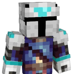 Azurecat78 Minecraft avatar bust