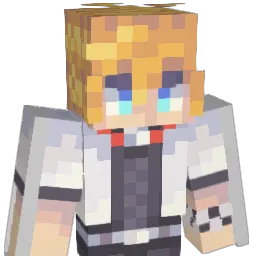 Azureee's Minecraft skin