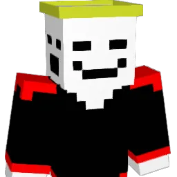 AzurekTor Minecraft avatar bust