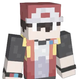 Azurelightx Minecraft avatar bust